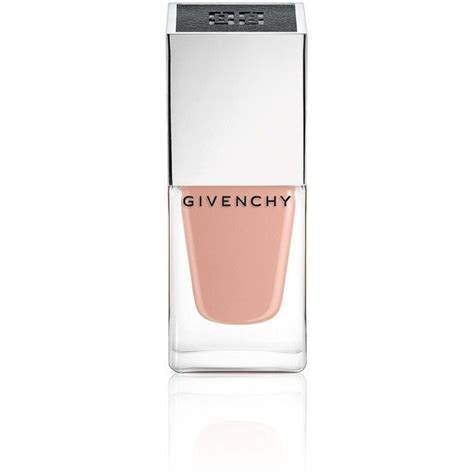 Le Vernis Intense Color Nail Lacquer Givenchy 0.3 Oz Beige 